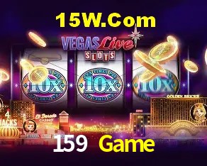 Recursos de Bônus 159 Game