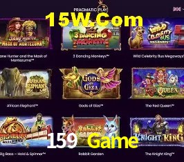 Integração de APIs 159 Game