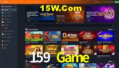Promoções Sazonais 159 Game