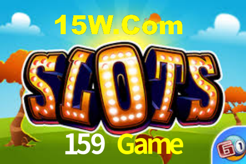 Interface do App 159 Game
